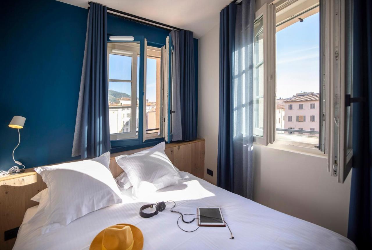 L'Eautel Toulon Centre Port Hotel Buitenkant foto